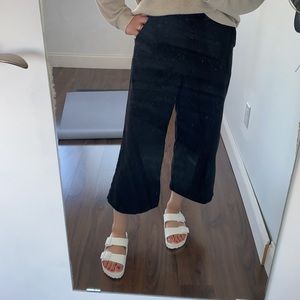 Forever 21 wide leg pants